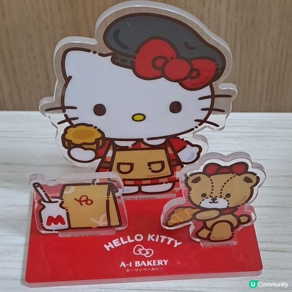 A1吉蒂貓🐱奶皇流心爆漿月餅🥮😋