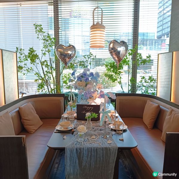 週末深圳慶生🥳！椿庐超值四人套餐