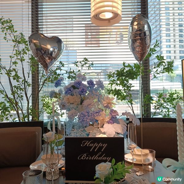 週末深圳慶生🥳！椿庐超值四人套餐