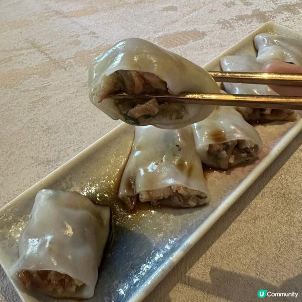 🥰米芝蓮🩷高質精緻粵菜