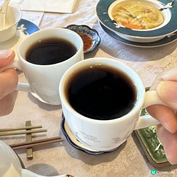 🥰米芝蓮🩷高質精緻粵菜