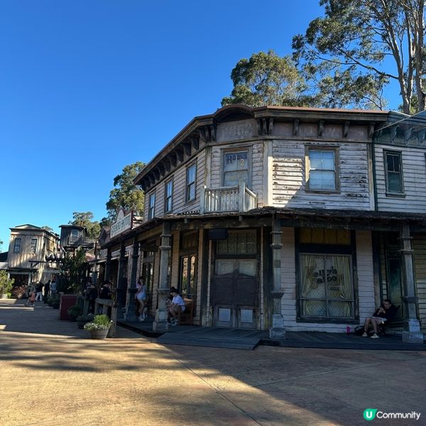 澳洲黃金海岸親子遊必去！🏎️🚦 華納兄弟電影世界超正！👍