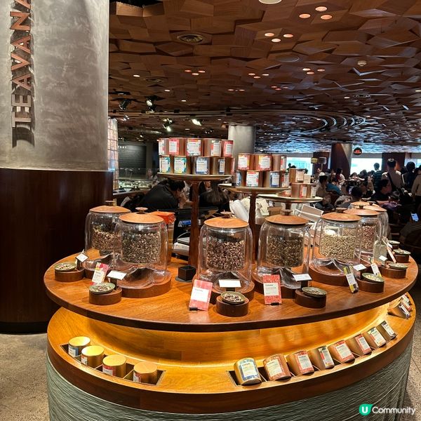 上海Starbucks亞洲最大烘焙工坊☕️👍