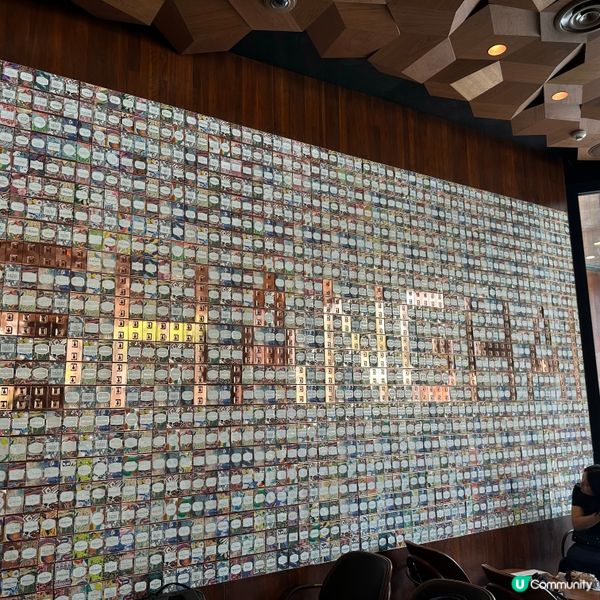 上海Starbucks亞洲最大烘焙工坊☕️👍