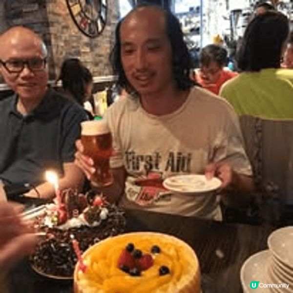Great dinner with master chef ...