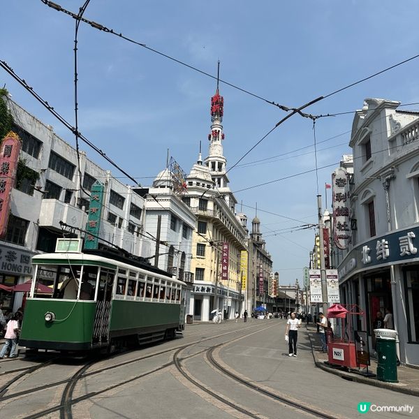 上海影視樂園一日遊🎬！時光倒流民初年代✨