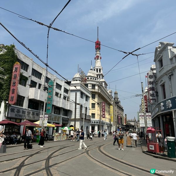 上海影視樂園一日遊🎬！時光倒流民初年代✨