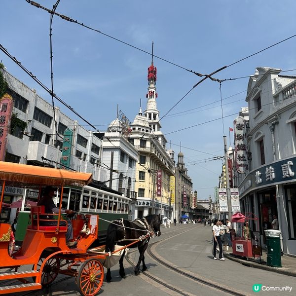 上海影視樂園一日遊🎬！時光倒流民初年代✨