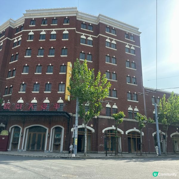 上海影視樂園一日遊🎬！時光倒流民初年代✨