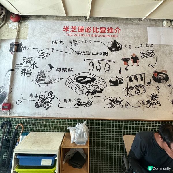 連續8年米芝蓮必比登推介潮州手工菜 👍🏻 人均$200就食到😍