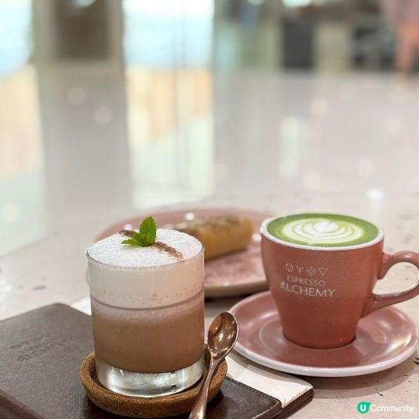 全球百大咖啡店🤤！高質抵食😋！食過翻尋味💯！