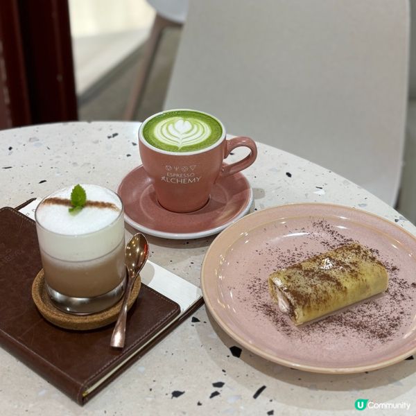 全球百大咖啡店🤤！高質抵食😋！食過翻尋味💯！