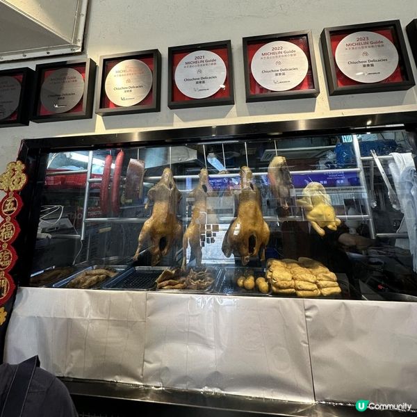 🌸連續8年米芝蓮必比登推介潮州手工菜 👍🏻 人均$200就食到😍