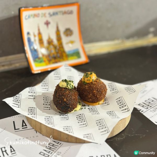 西班牙菜🤤長沙灣美食之旅！😋 