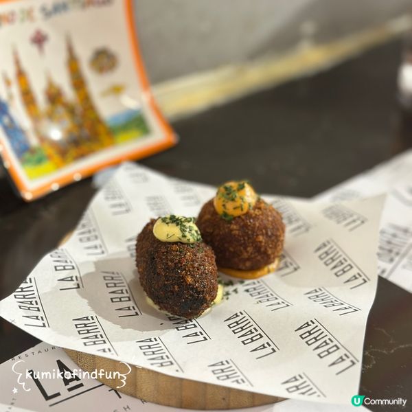 西班牙菜🤤長沙灣美食之旅！😋 