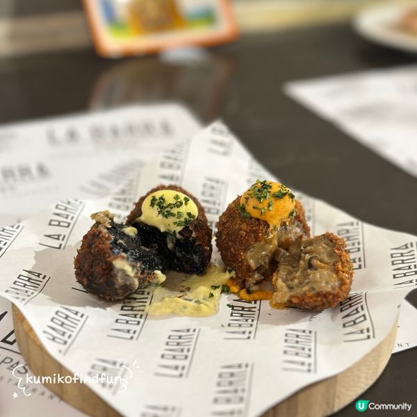 西班牙菜🤤長沙灣美食之旅！😋 