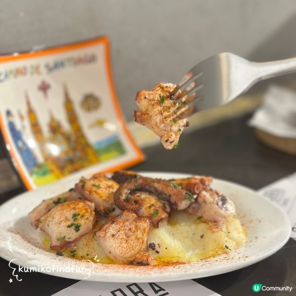 西班牙菜🤤長沙灣美食之旅！😋 