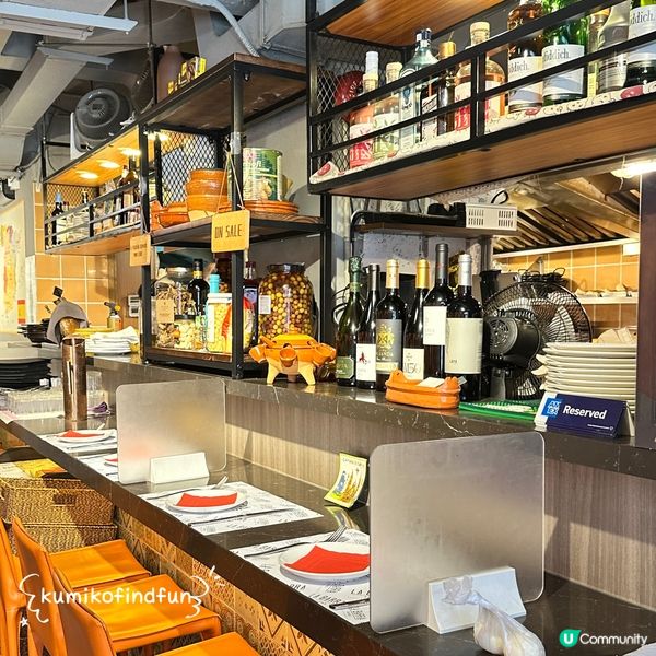 西班牙菜🤤長沙灣美食之旅！😋 