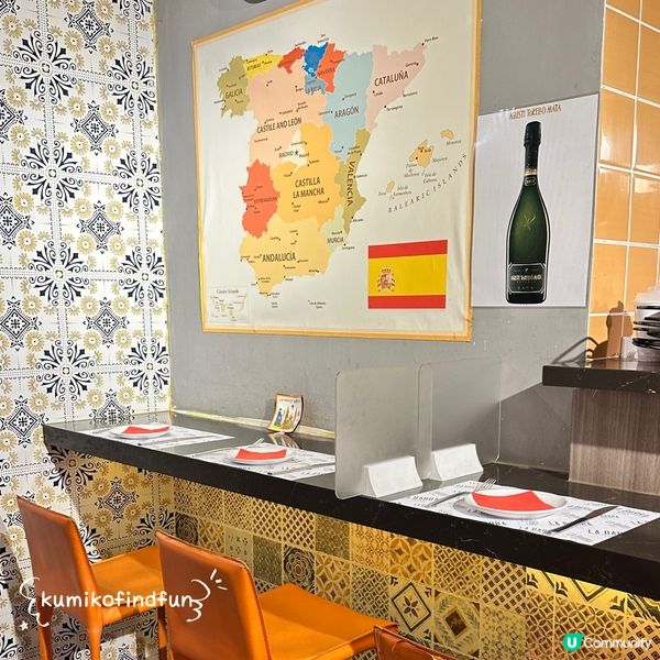 西班牙菜🤤長沙灣美食之旅！😋 