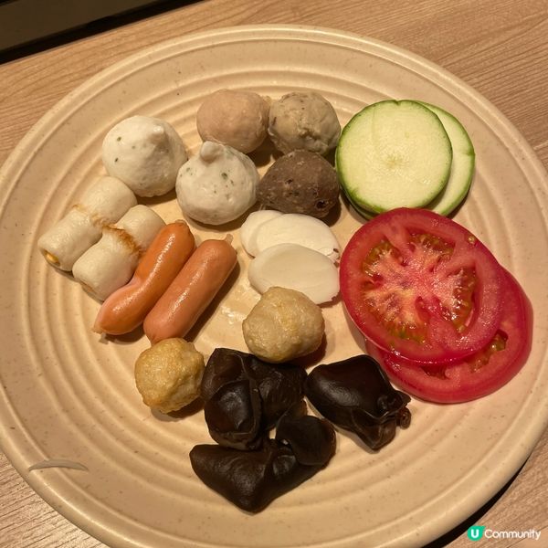 📝旺角 。良い日涮涮鍋