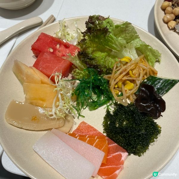 🤍銅鑼灣 。樂園素食