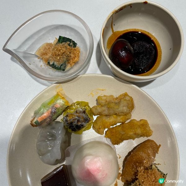 🤍銅鑼灣 。樂園素食