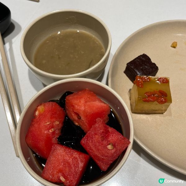 🤍銅鑼灣 。樂園素食