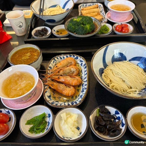 上海蟹黃麵伏咗！🤮 唔好中伏！🙅‍♀️