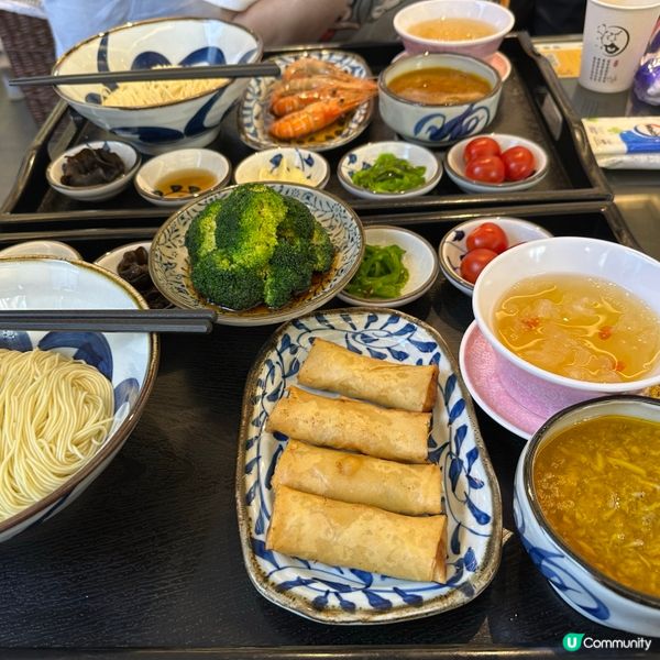 上海蟹黃麵伏咗！🤮 唔好中伏！🙅‍♀️