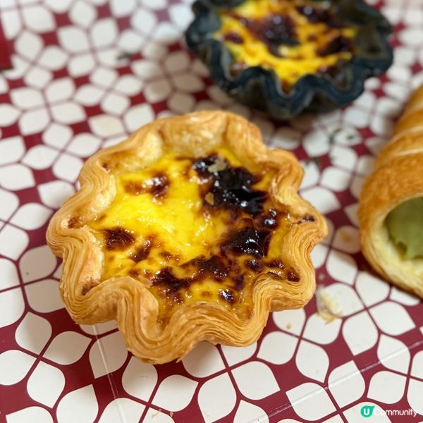 人氣新派港式麵包🍞