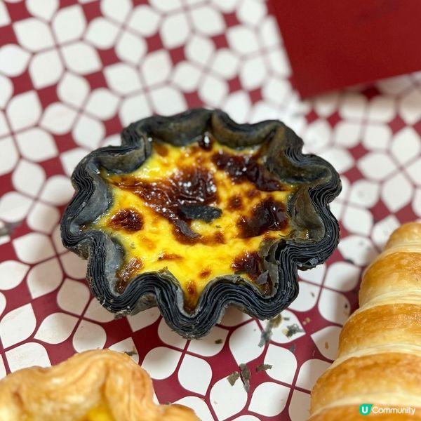 人氣新派港式麵包🍞