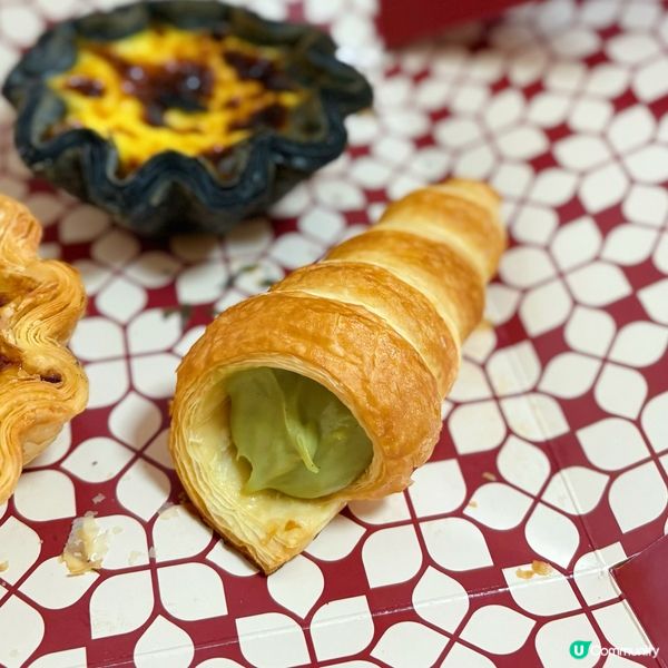 人氣新派港式麵包🍞