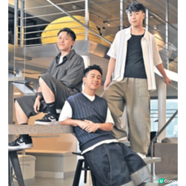 3人樂隊Pandora 音樂路有得有失以作品安慰自己治癒樂迷