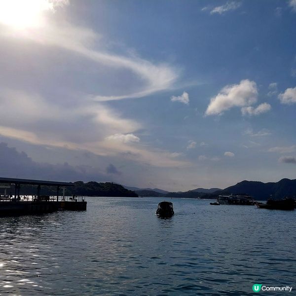 西貢鹽田梓一日遊！☀️ 玩水行山好去處！