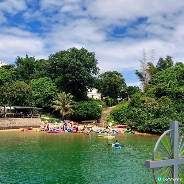 西貢鹽田梓一日遊！☀️ 玩水行山好去處！