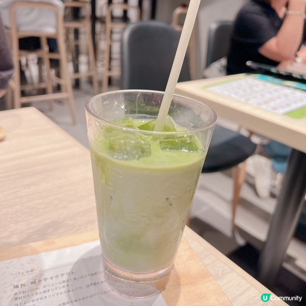 Airside芭菲控必朝聖餐廳