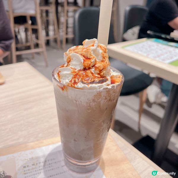 Airside芭菲控必朝聖餐廳