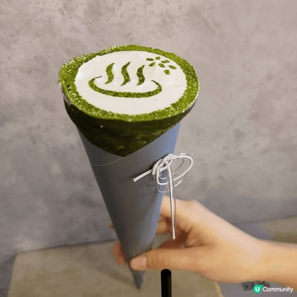 抹茶控注意！日本東京必食🍵超高質可麗餅😋