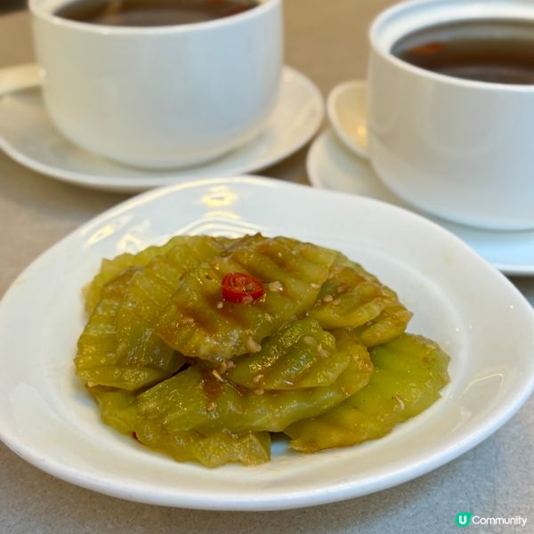 中環•飲茶🥢流心包+炒飯😋，一家大細都啱！👨‍👩‍👧