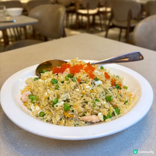 中環•飲茶🥢流心包+炒飯😋，一家大細都啱！👨‍👩‍👧