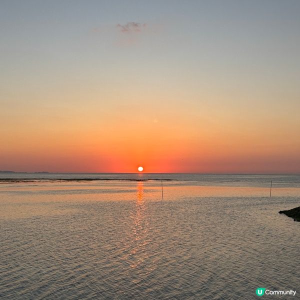 沖繩日落🌅 美國村打卡一流！🌇