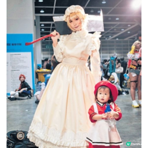 《鬼滅之刃》全面制霸 動漫文化祭開鑼Cosplay迷必到