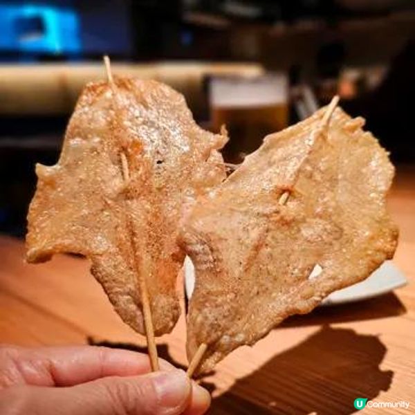 創意高質串燒
