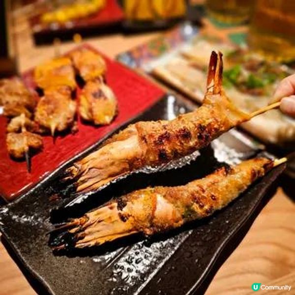 創意高質串燒