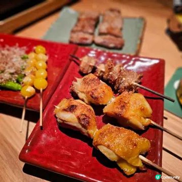 創意高質串燒