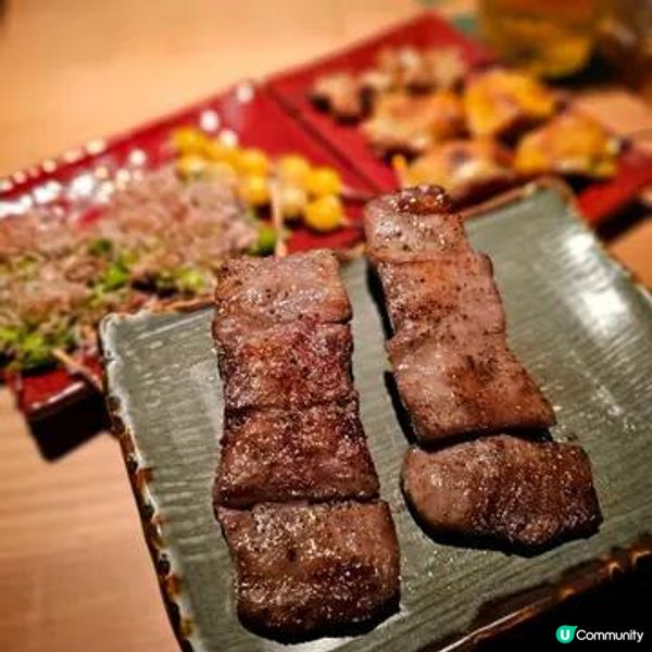 創意高質串燒