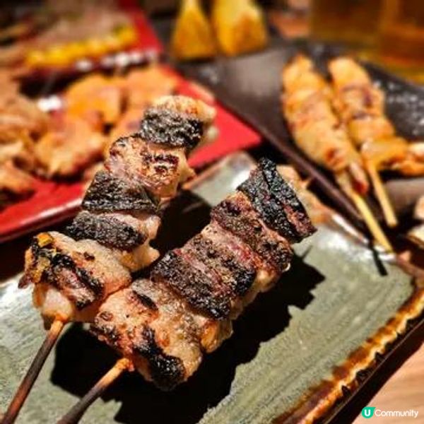 創意高質串燒