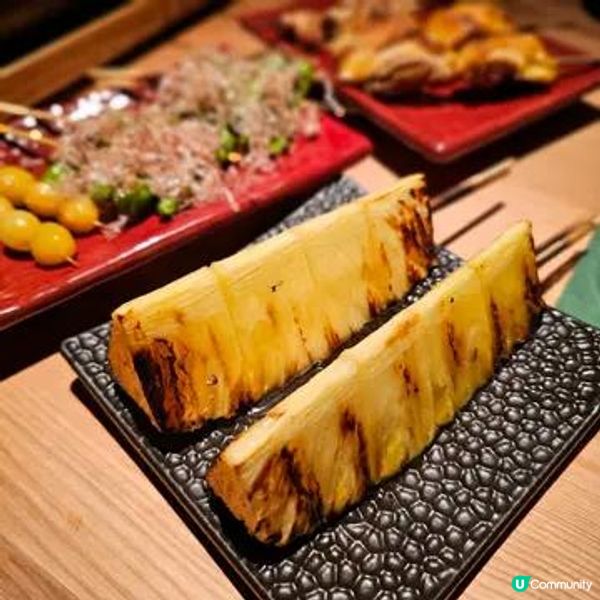 創意高質串燒