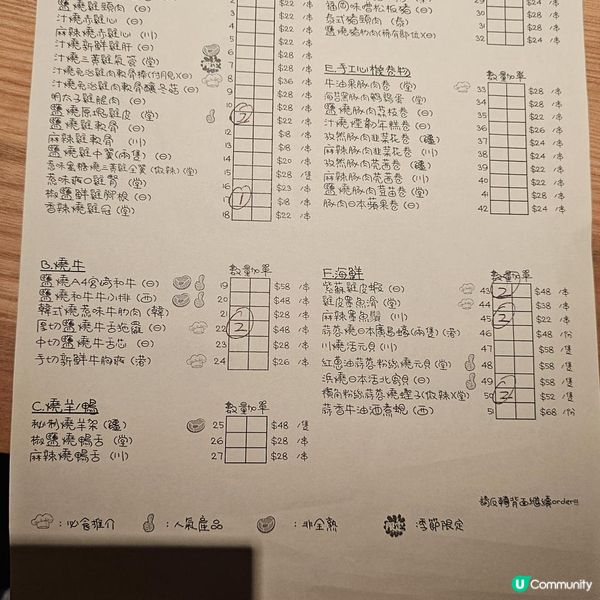 創意高質串燒