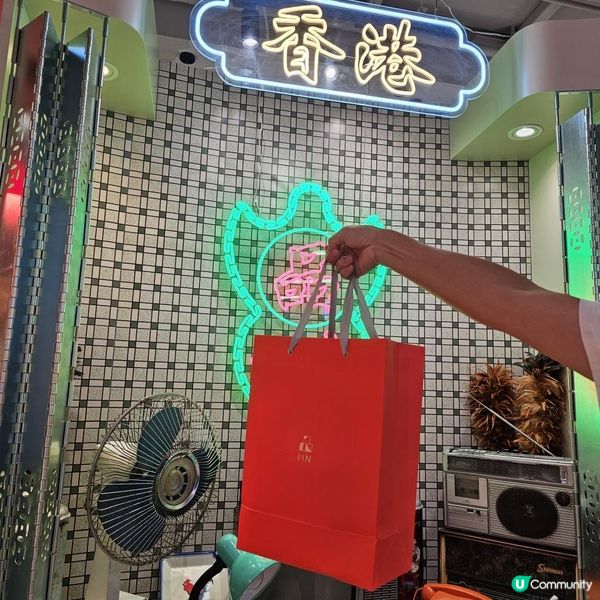 手工創意港式曲奇